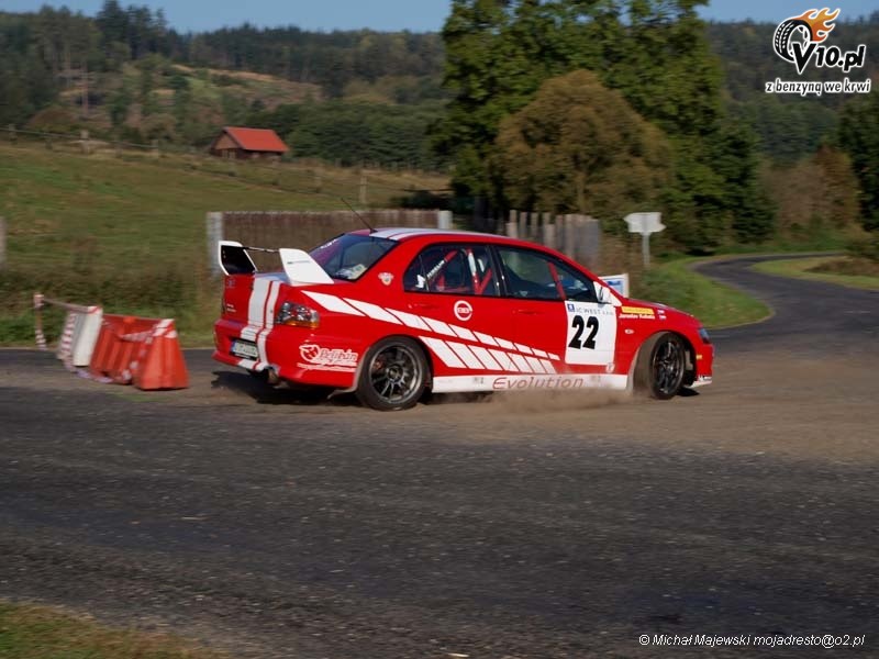 IX. IC West Historic Nostalgie Rallye 2009